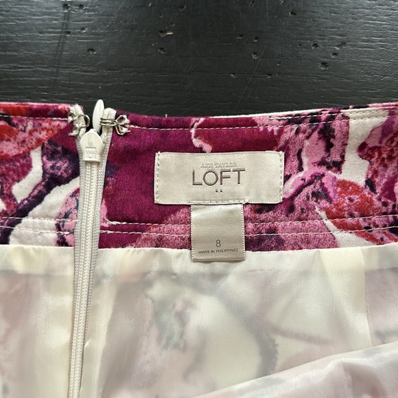 Loft Skirt 8 - Picture 2 of 5